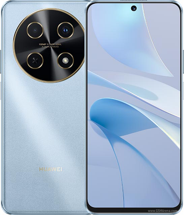 Гідрогелева захисна плівка на Huawei nova 13i на весь екран прозора, фото 1