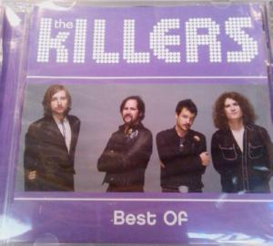 The Best Of – The Killers (CD Audio)