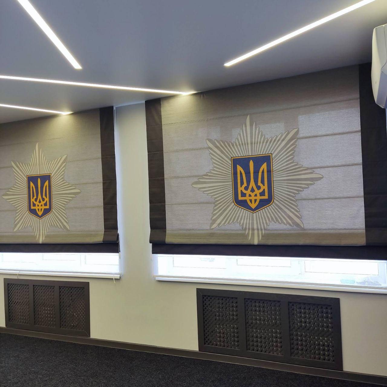 Римські штори