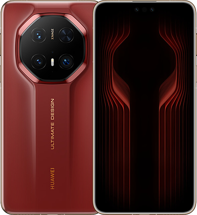 Гідрогелева захисна плівка на Huawei Mate 70 RS Ultimate на весь екран прозора, фото 1
