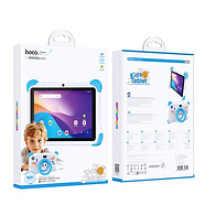 Планшет HOCO HI10 8-inch children tablet PC Blue, фото 3