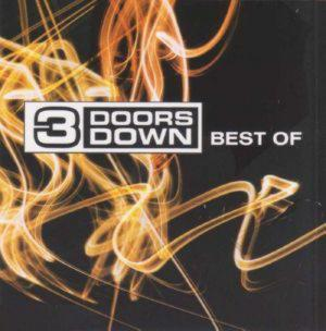3 Doors Down – The Best Of… (CD Audio)