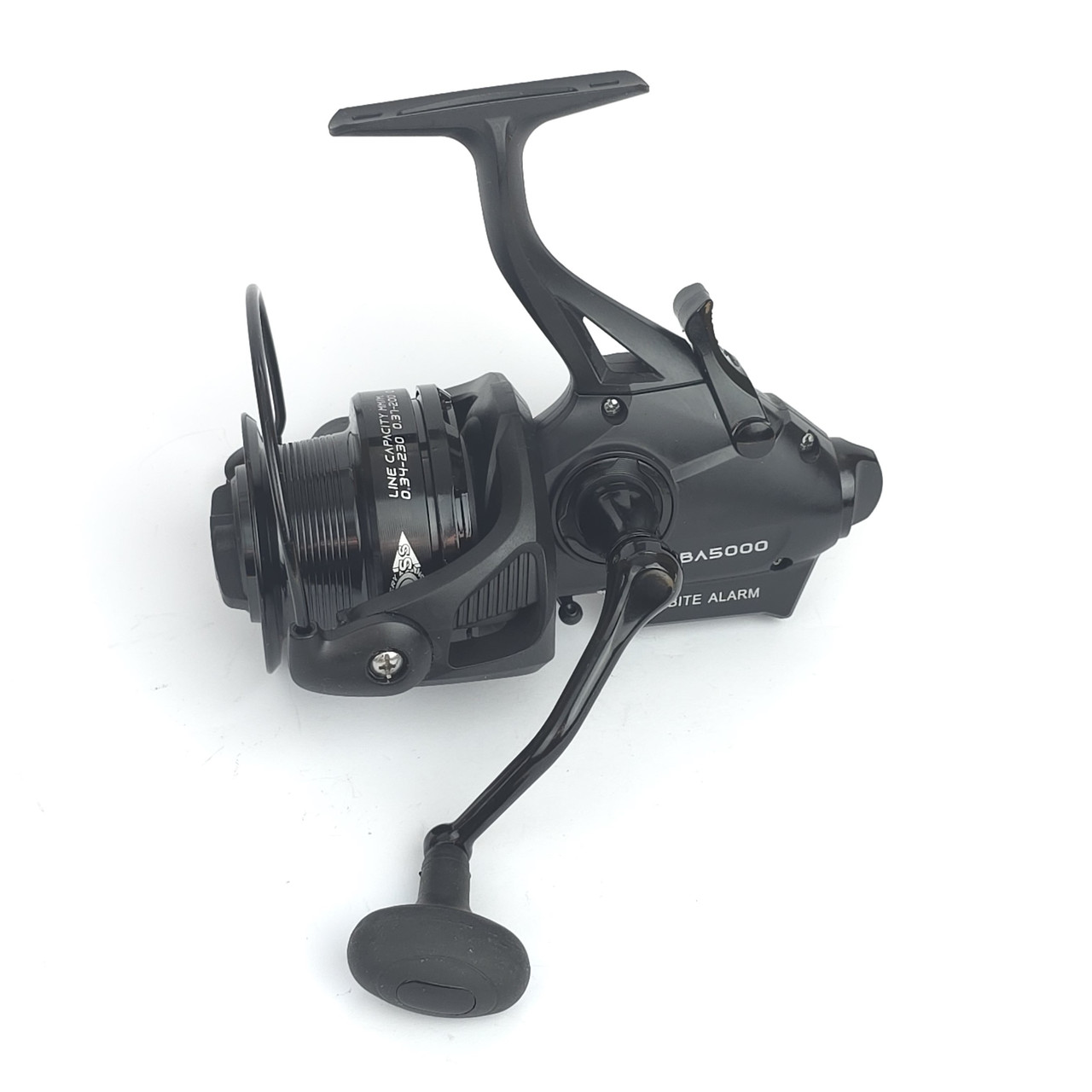 Коропова котушка з сигналізатором GOSS BA-5000 котушка з вбудованим сигналізатором, фото 1