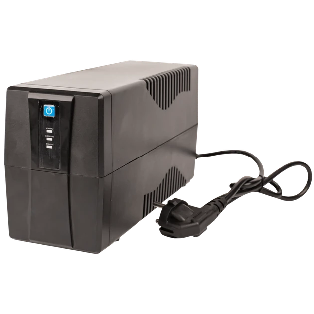 ДБЖ Hikvision DS-UPS600 (360W) лінійно-інтерактивний