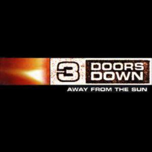 3 Doors Down – Away From The Sun (CD Audio)