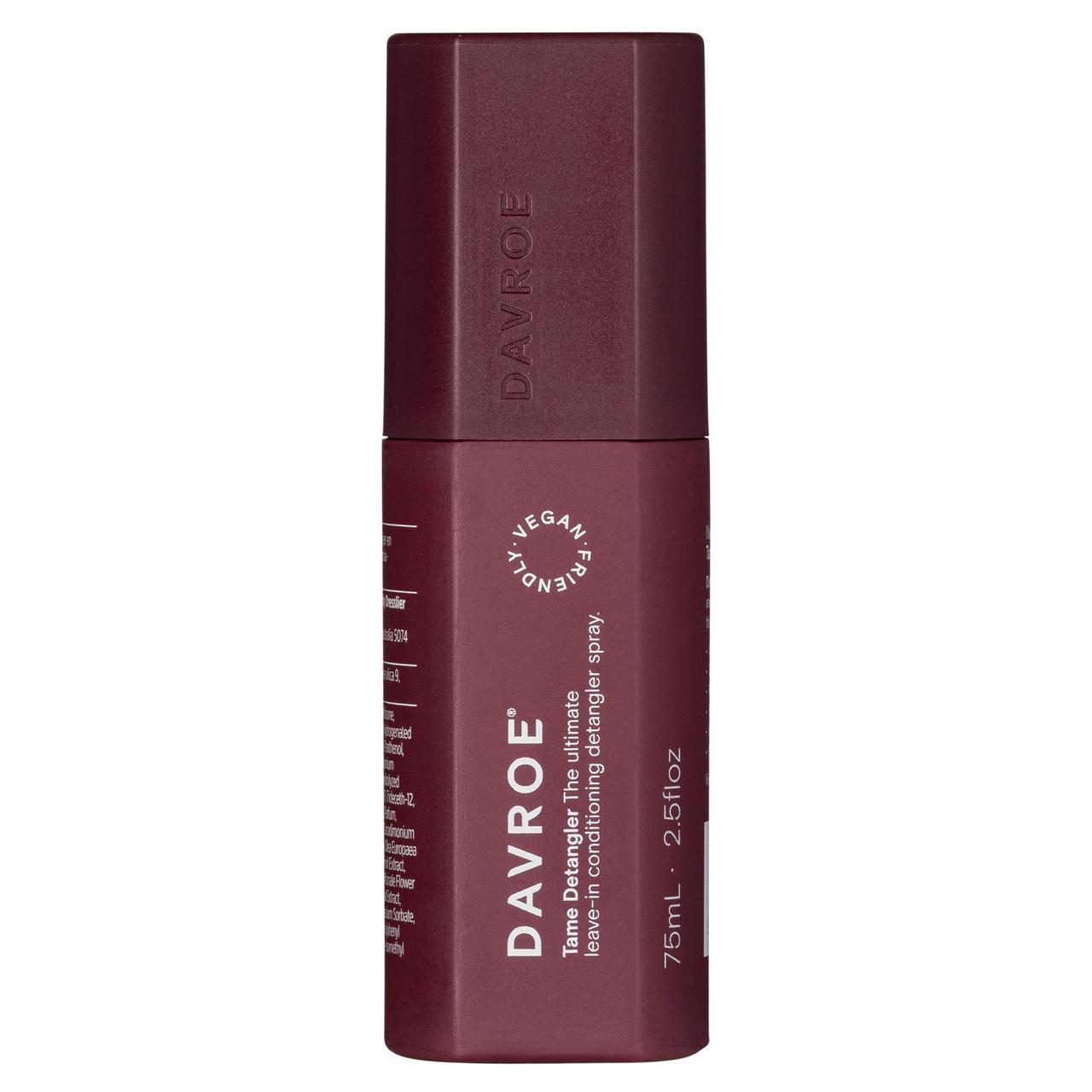 Легкий незмивний кондиціонер Davroe Tame Lemongrass Detangler