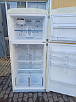 Ретро холодильник Смег Smeg FAB50P NoFrost 530 л бежевий кремовий А++, фото 9