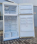Ретро холодильник Смег Smeg FAB50P NoFrost 530 л бежевий кремовий А++, фото 11