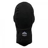 Балаклава Ergodyne Windproof Hinged Balaclava Black, оригінал. Доставка з США/ЄС протягом 14 днів, фото 2