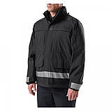 Військовий дощовик 5.11 Responder Parka 2.0 Black, оригінал. Доставка з США/ЄС протягом 14 днів, фото 2