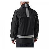 Військовий дощовик 5.11 Responder Parka 2.0 Black, оригінал. Доставка з США/ЄС протягом 14 днів, фото 5