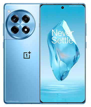 Гідрогелева захисна плівка на OnePlus 12R на весь екран прозора, фото 1