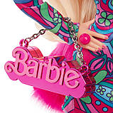 Колекційна Барбі Стиль 60-х Barbie Styled by Design Doll 3 JBH67, фото 6