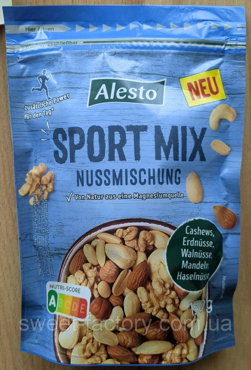 Горіхи Alesto Sport Mix 150g, фото 1