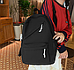 Жіночий універсальний міський рюкзак, фото 4