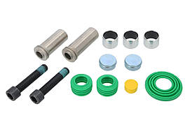 Ремкомплект супорту направляючі MAXX17 6403179282 Mercedes A4054200050 StarCaliper 23051