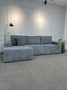 Кутовий розкладний диван Даллас 285х150 см Elysium™