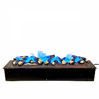 Електрокамін A-Fire Cassette SF100 LOG Multicolor