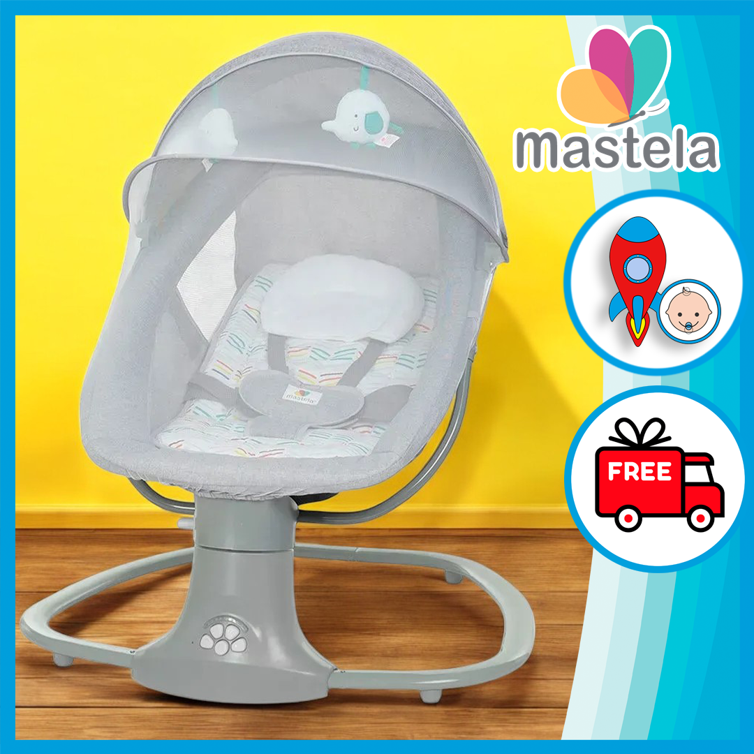 Дитячий заколисуючий центр Mastela 8104
