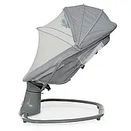 Шезлонг-качалка 3в1 Mastela 8104 з Bluetooth/USB, таймером і пультом, 5 швидкостей заколисування, фото 2