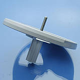 Диск комбайна Braun CombiMax 600 K600 K650 FP3010 FP3020 Multiquick 3 для вставок терки овочерізки, фото 6