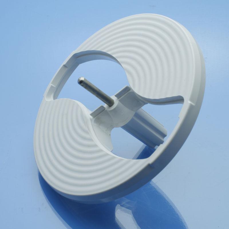 Диск комбайна Braun CombiMax 600 K600 K650 FP3010 FP3020 Multiquick 3 для вставок терки овочерізки, фото 1