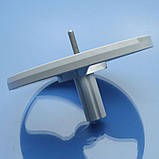 Диск комбайна Braun CombiMax 600 K600 K650 FP3010 FP3020 Multiquick 3 для вставок терки овочерізки, фото 8