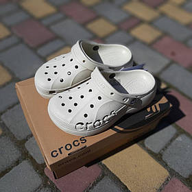 Стильні шльопанці для дівчат Crocs. Модні шльопки жіночі Крокс на літо.