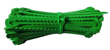 Хомут для підв'язки рослин, багаторазовий (уп.30 шт) Так