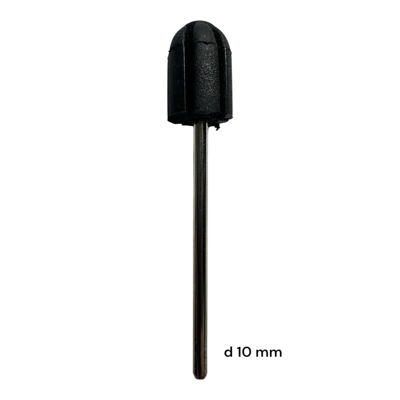 Основа під абразивний ковпачок для педикюру d 10 мм