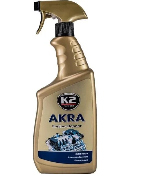 K2 AKRA засіб для зовнішнього миття двигуна 750мл, фото 1