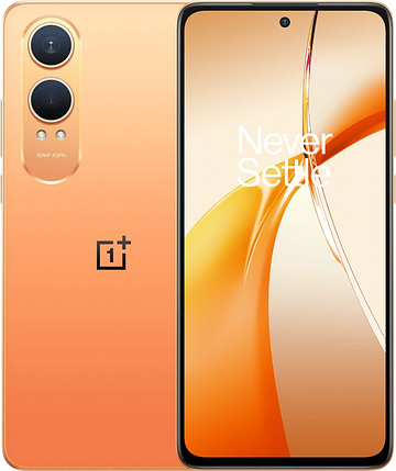 Гідрогелева захисна плівка на OnePlus Nord CE4 Lite на весь екран прозора, фото 1