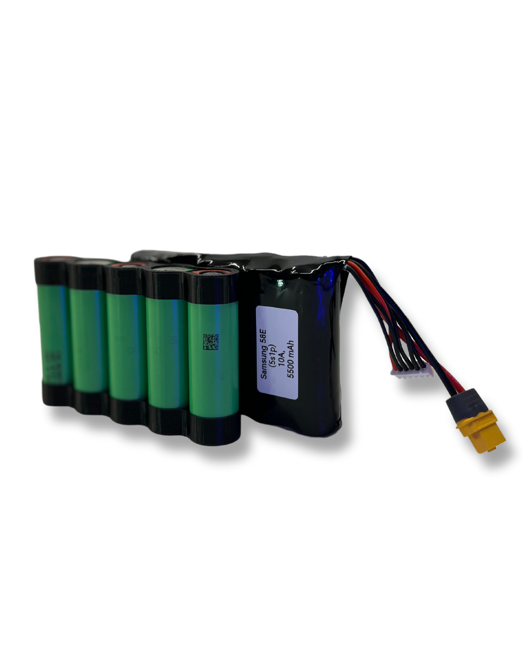 Акумулятор для FPV дрону 6S2P 10000 mAh Quantum, фото 1