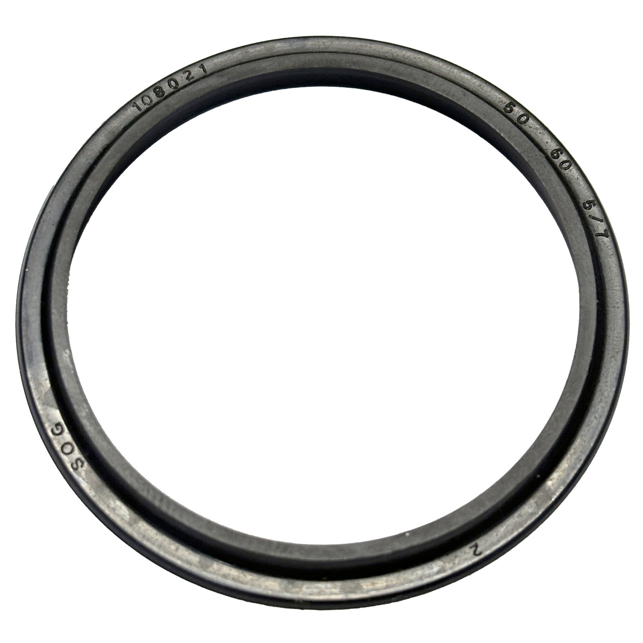 Брудознімач 50*60*5/7 WPM NBR-Stal (50х60х5/7 K07 NBR)