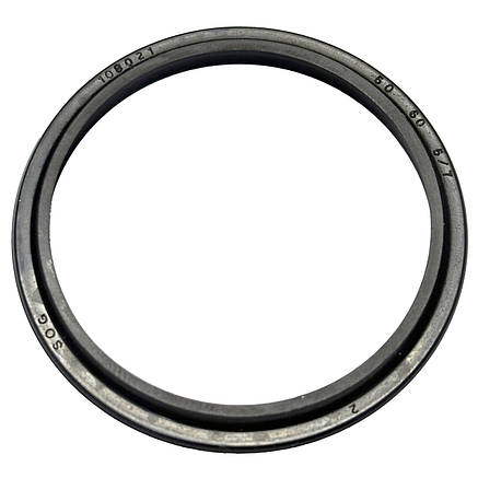 Брудознімач 50*60*5/7 WPM NBR-Stal (50х60х5/7 K07 NBR), фото 1