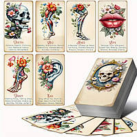 Оракул Здоров'я або Зцілення кісток (Healing Bones Oracle).