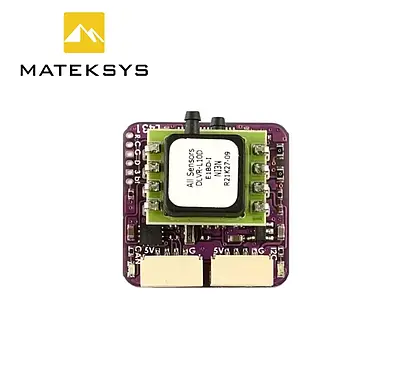 Датчик повітряної швидкості Matek ASPD-DLVR-L431