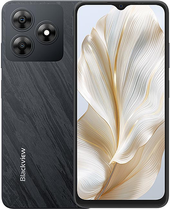 Гідрогелева захисна плівка на Blackview Wave 8C на весь екран прозора, фото 1