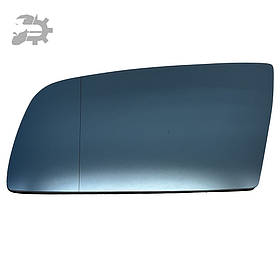 Вкладиш дзеркала лівий підігрів 6 E63 Bmw 51167065081 51167251649