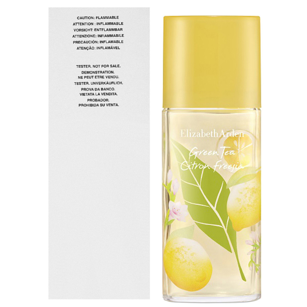Elizabeth Arden Green Tea Citron Freesia Туалетна вода (тестер у коробці) 100ml (085805254513)
