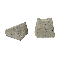 Фіксатор із фібробетону, захисний шар 50 мм, 100 шт