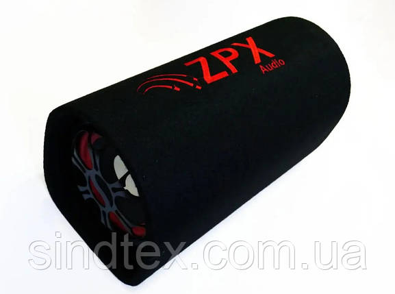 Автомобільний сабвуфер активний ZPX 6" 200W, фото 1