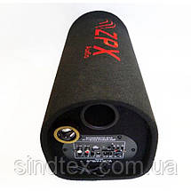 Автомобільний сабвуфер активний ZPX 6" 200W, фото 4