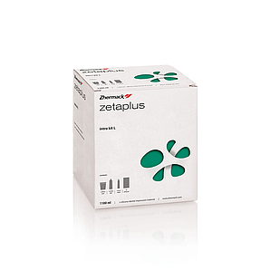 Zeta Plus (Зета плюс набір) відбиткова маса С Силікон набір Zhermack