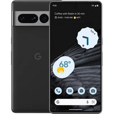 Смартфон Google Pixel 7 Pro 12/128GB Obsidian