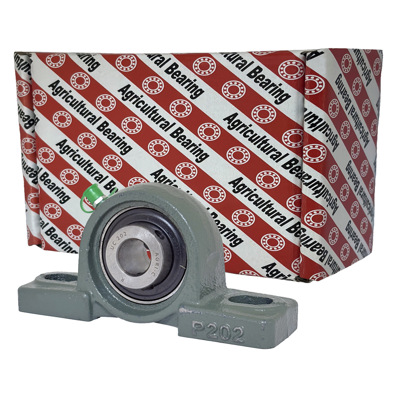 Подшипник в корпусе UCP 202 (UCP202(P204)) AGRI-C