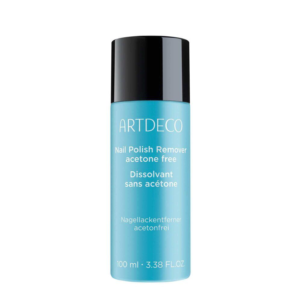 Засіб для зняття лаку Artdeco Nail Polish Remover Acetone Free 100 мл (4052136216394)