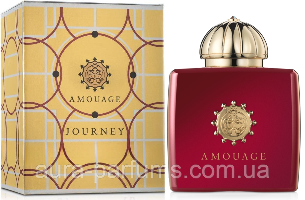 Жіночі парфуми Amouage Journey Woman (Амуаж Джорней Вумен) (без п'єдесталу) Парфумована вода 100 ml/мл
