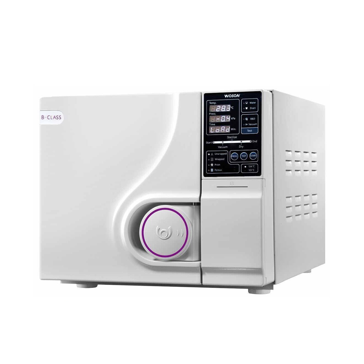 Автоклав Granum 23B CLASSIC Дистилятор води та пакувальна машина в ПОДАРУНОК, фото 1