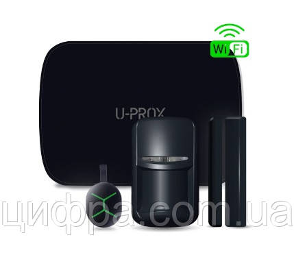 Стартовий комплект U-Prox MPX L KF kit black, фото 1